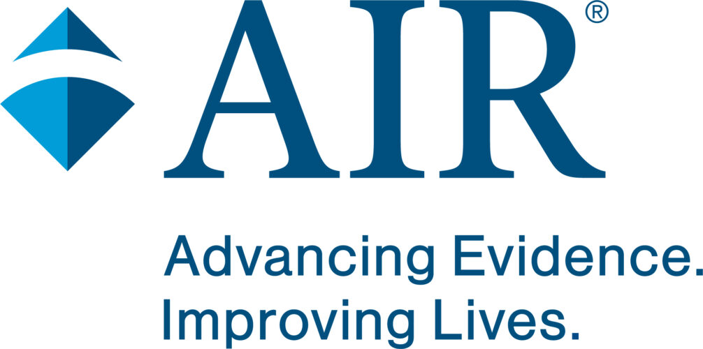 American Institutes for Research (AIR), American Institutes for Research (AIR) Communications and Public Affairs