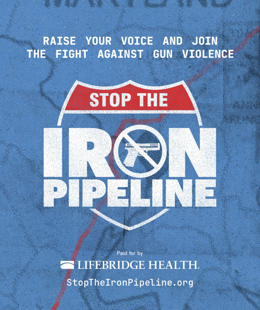 Stop The Iron Pipeline Influencer Campaign